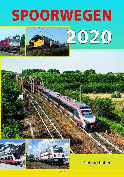 Spoorwegen 2020