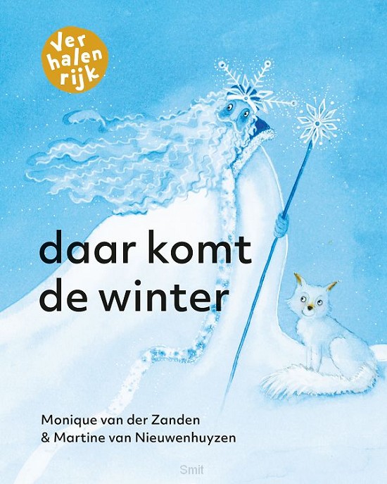 Daar komt de winter