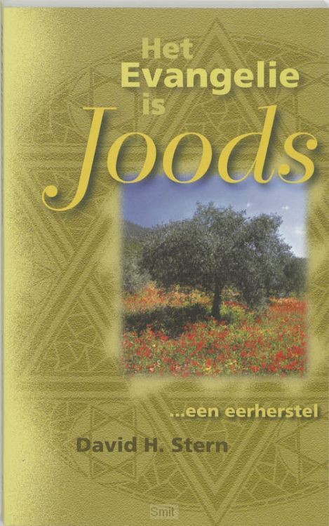 Evangelie is joods een eerherstel  POD