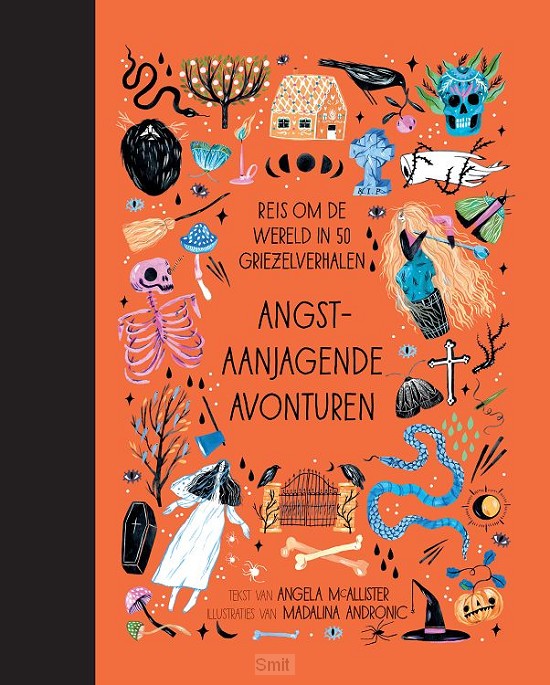 Angstaanjagende avonturen