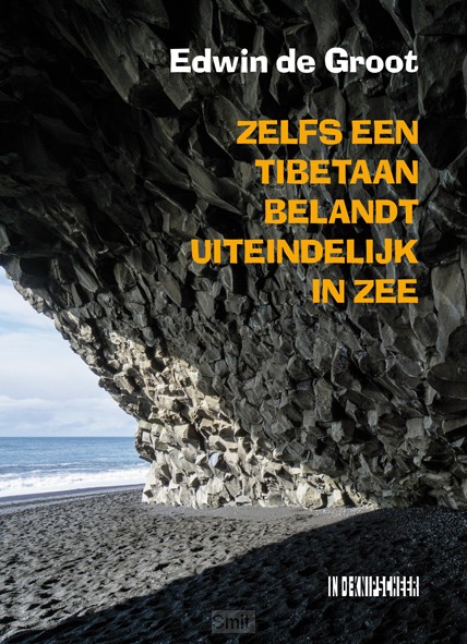 Zelfs een Tibetaan belandt uiteindelijk in zee