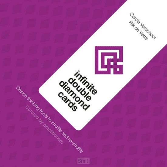 Infinite Double Diamond Cards