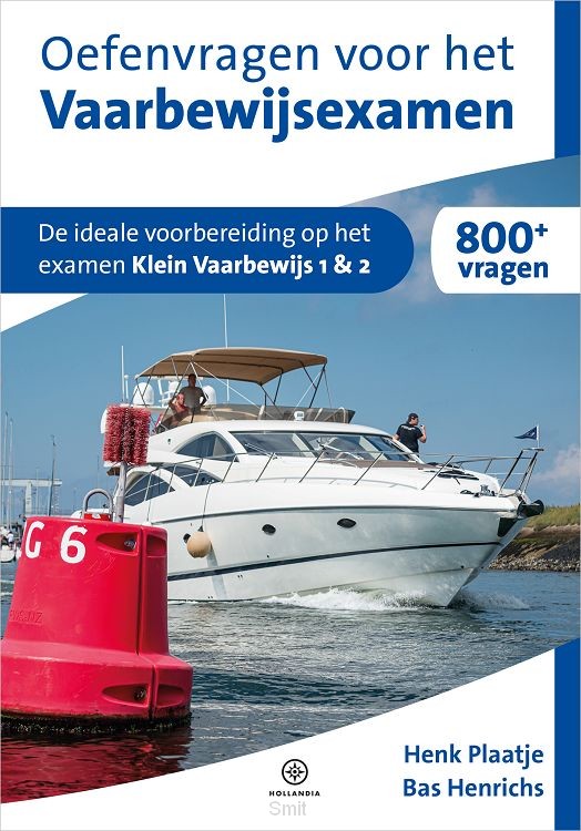 Oefenvragen voor het Vaarbewijsexamen