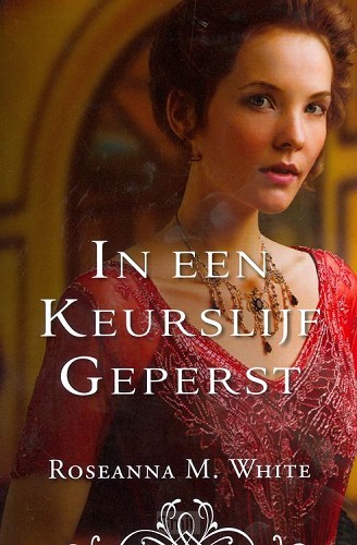 In een keurslijf geperst