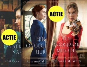 Pakket schaduwen over engeland