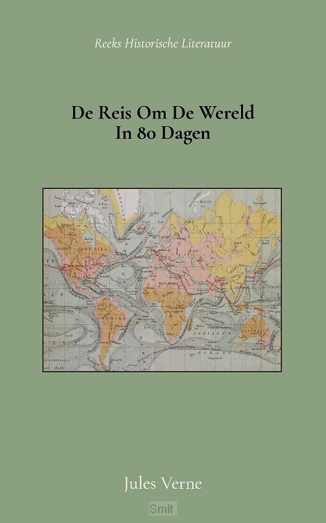 De reis om de wereld in 80 dagen