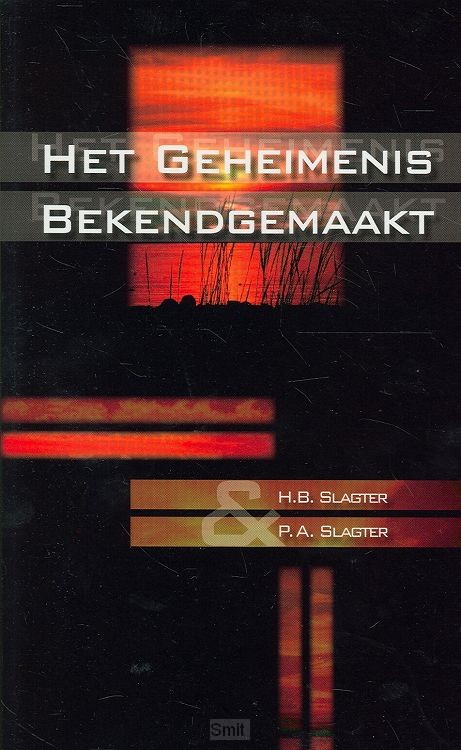 Geheimenis bekendgemaakt