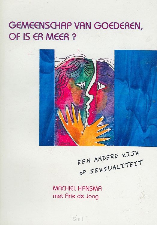 Gemeenschap van goederen of is er meer