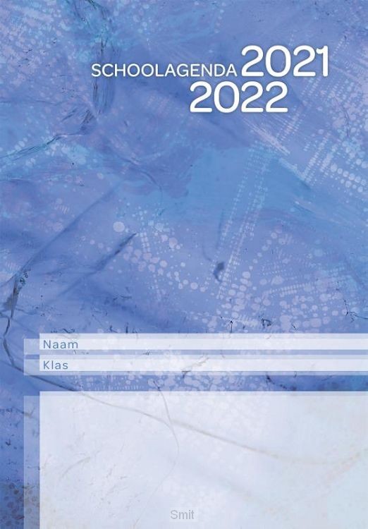 Schoolagenda / 2021 - 2021