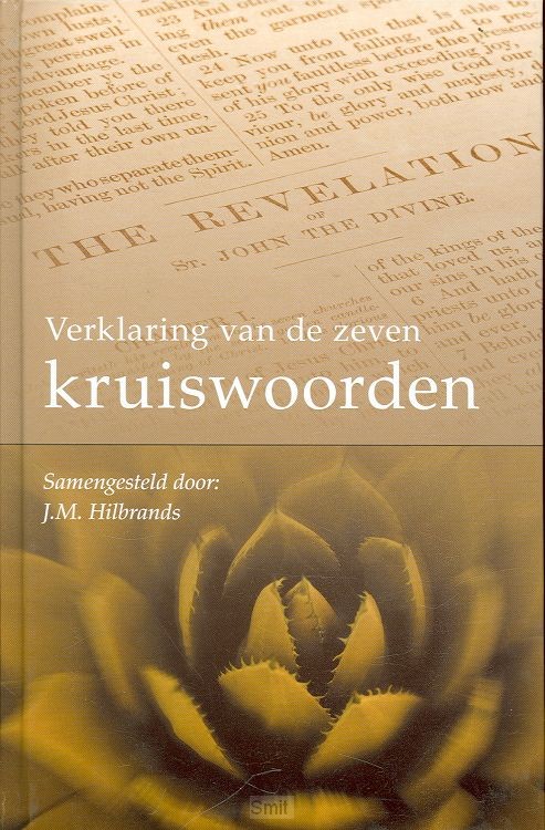 Verklaring van de zeven kruiswoorden