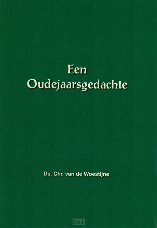 Oudejaarsgedachte