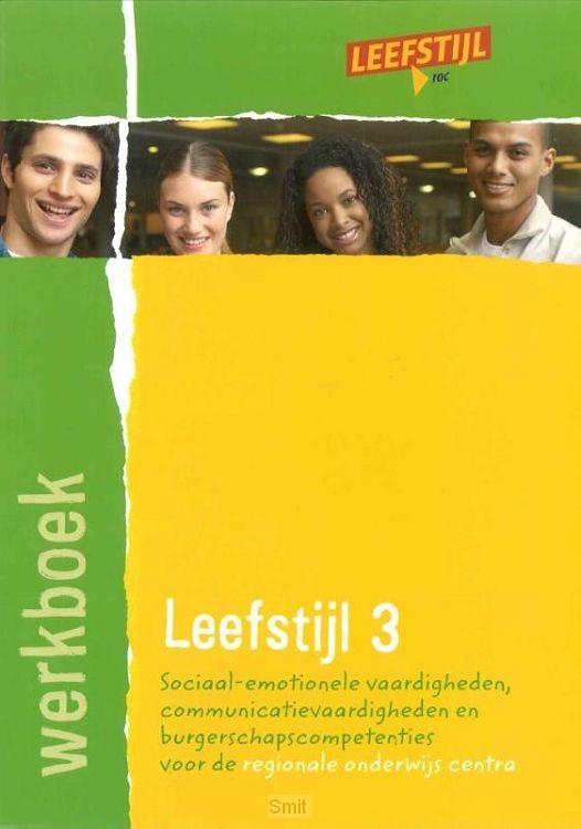 3 / Leefstijl roc / Werkboek