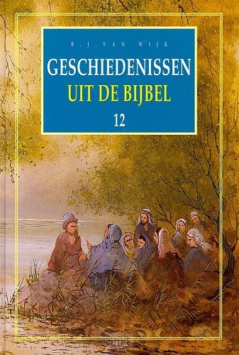 Geschiedenissen 12 uit de bijbel geb