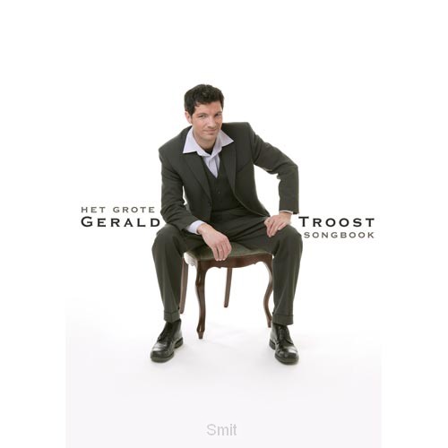 Grote gerald troost songboek