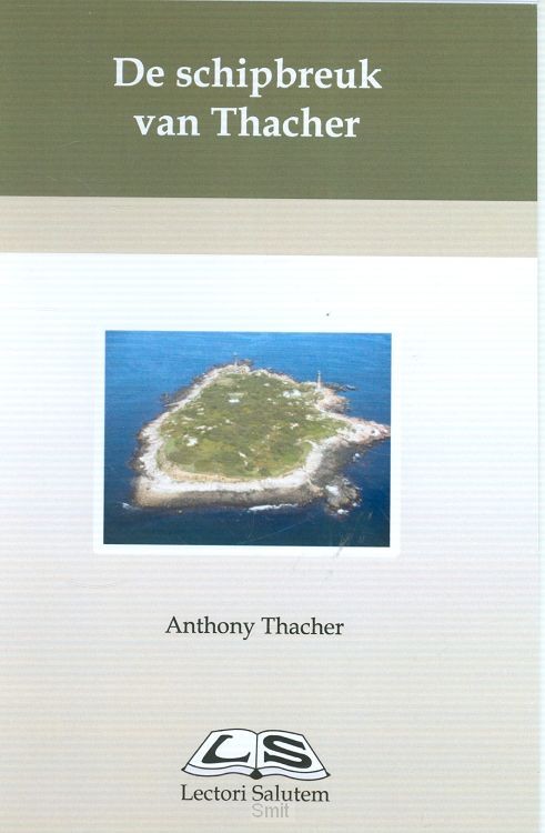 Schipbreuk van thacher