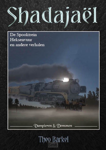 De Spooktrein, heksenvuur en andere verhalen