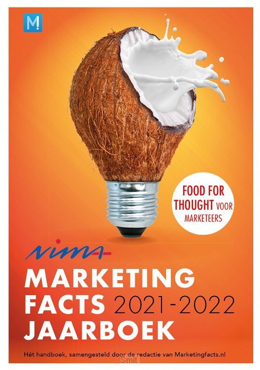 Marketingfacts Jaarboek / 2021-2022