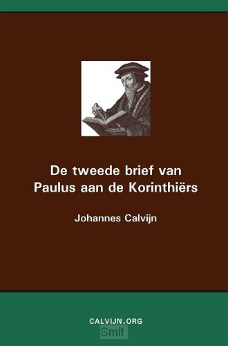 De tweede brief aan de Korinthiers
