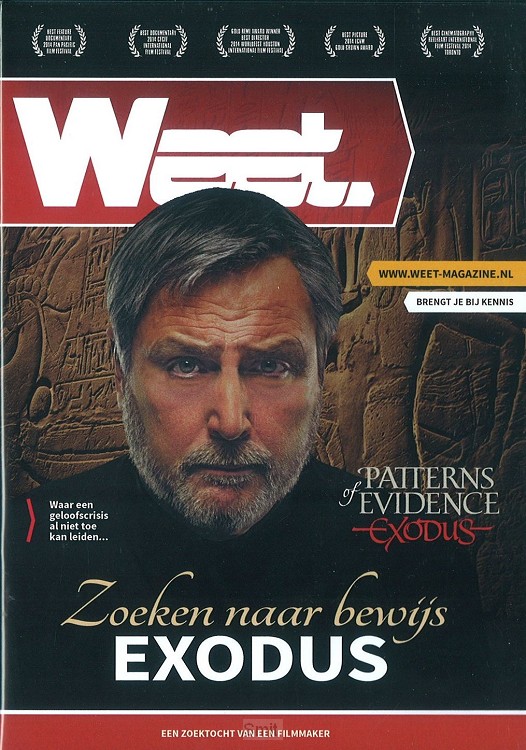 Zoeken naar bewijs Exodus