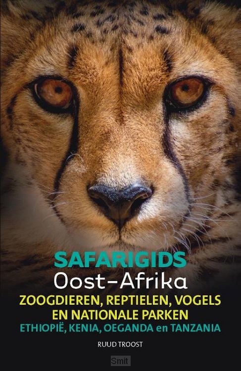 Safarigids Oost-Afrika