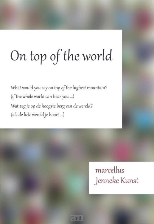 On top of the world