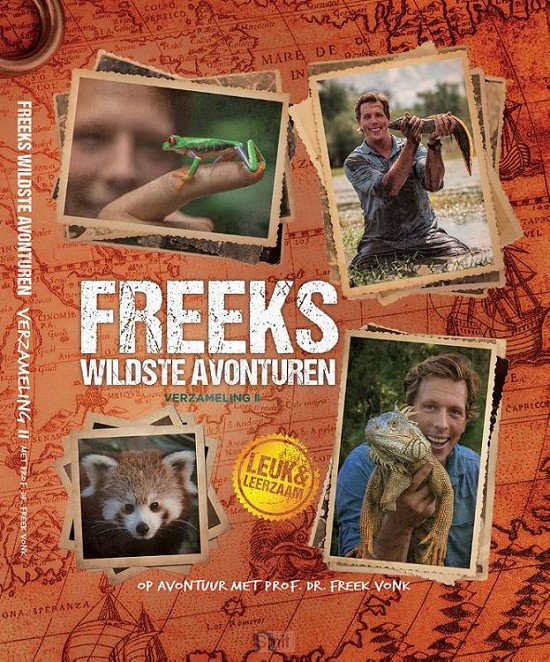 Freeks Wildste Avonturen
