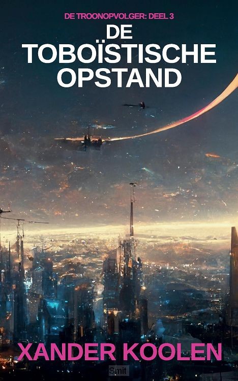 De Toboïstische opstand