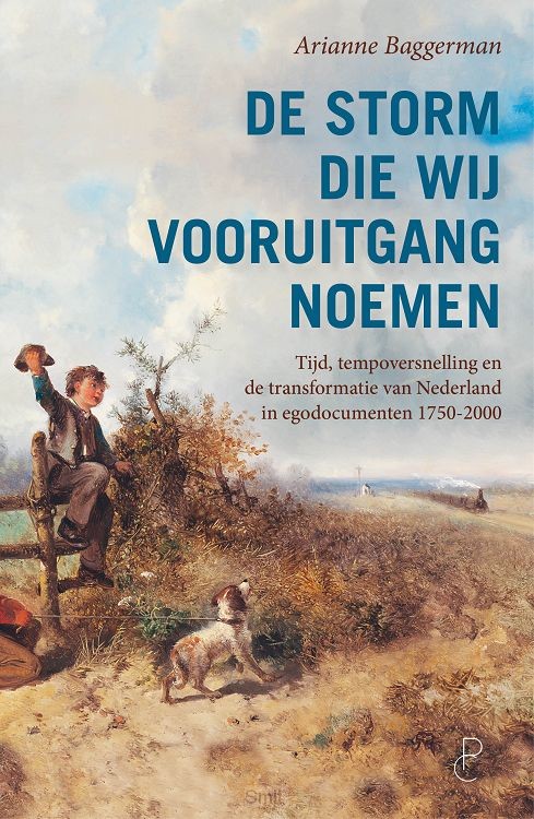 De storm die wij vooruitgang noemen