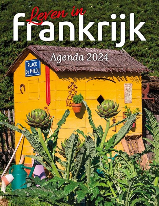 Leven in Frankrijk Agenda / 2024
