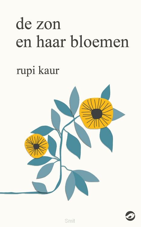 De zon en haar bloemen
