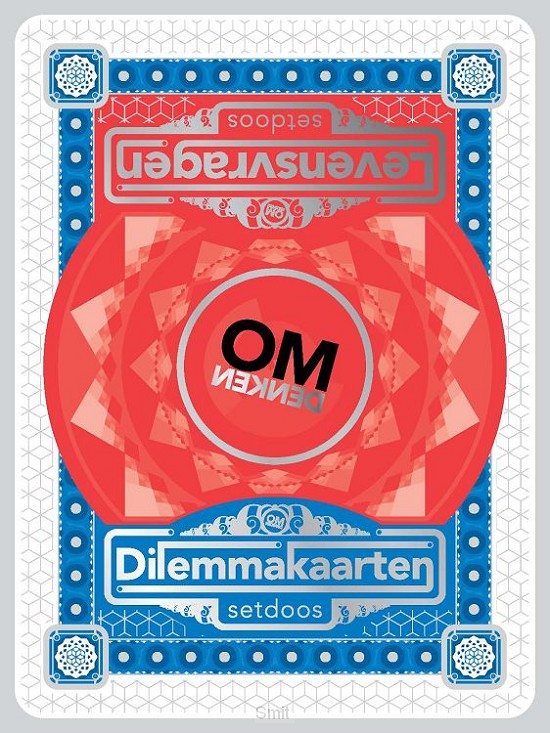 Omdenken levensvragen & dilemmakaarten