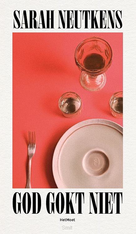 God gokt niet