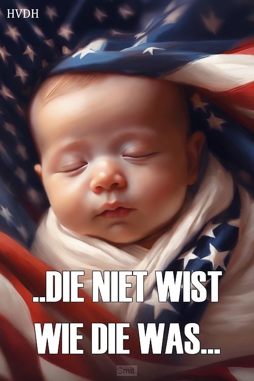 Die niet wist wie die was