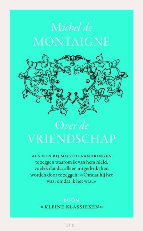 Over vriendschap