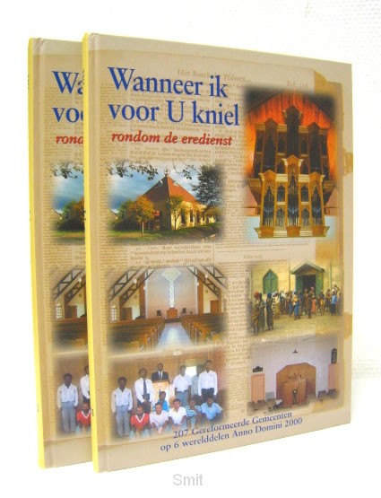 Wanneer ik voor U kniel set 2 dln