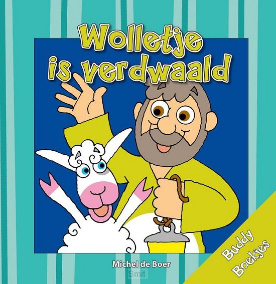 Wolletje is verdwaald