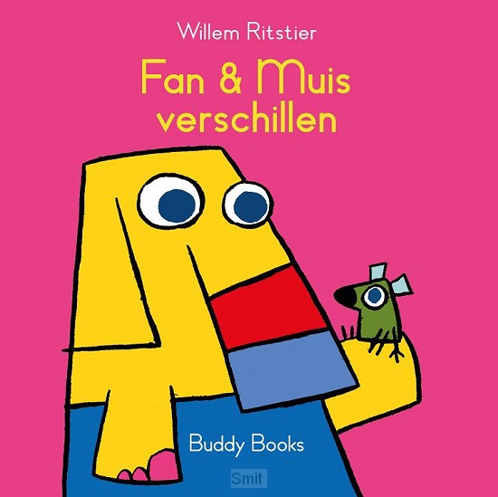 Fan & muis verschillen