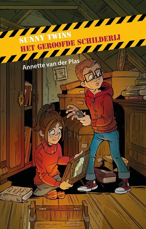 Het geroofde schilderij