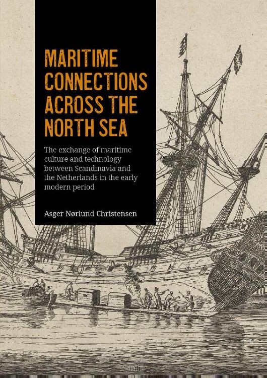 Maritime connections across the North Sea