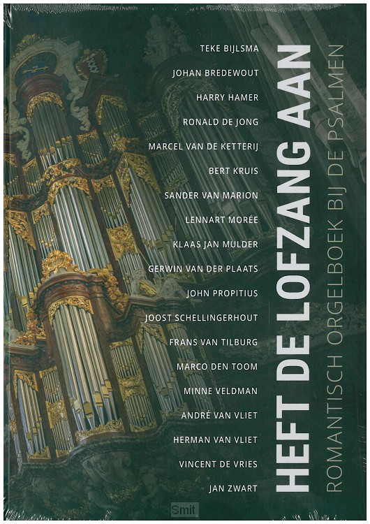 Heft de lofzang aan