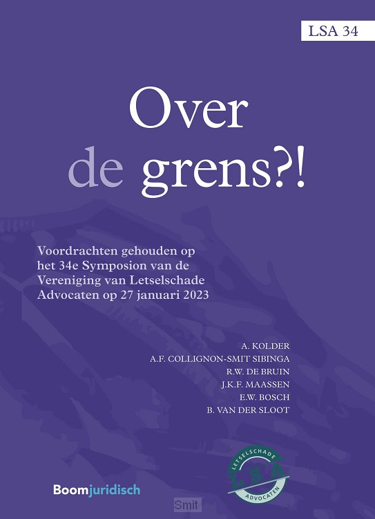 Over de grens?!