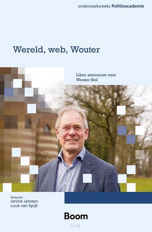 Wereld, web, Wouter