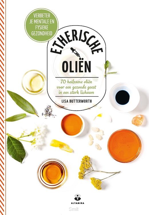 Etherische oliën