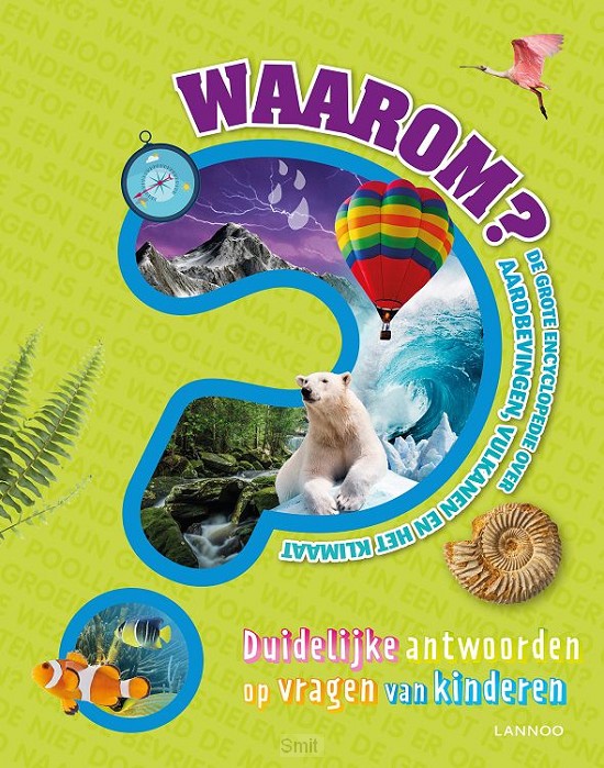 Waarom? De grote encyclopedie over aardb