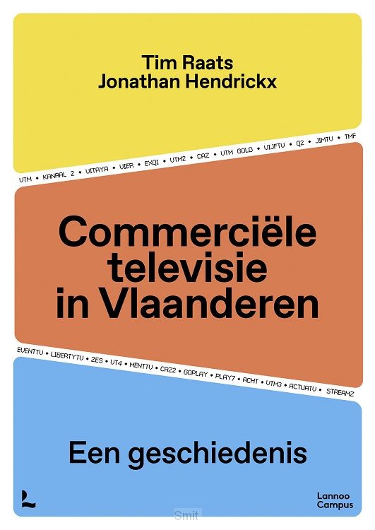 Commerciële televisie in Vlaanderen