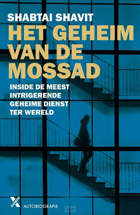 Het geheim van de Mossad