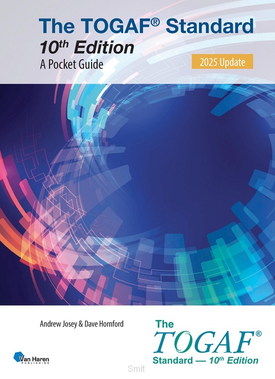 The TOGAF® Standard, 10th Edition - A Pocket Guide - 2025 Update