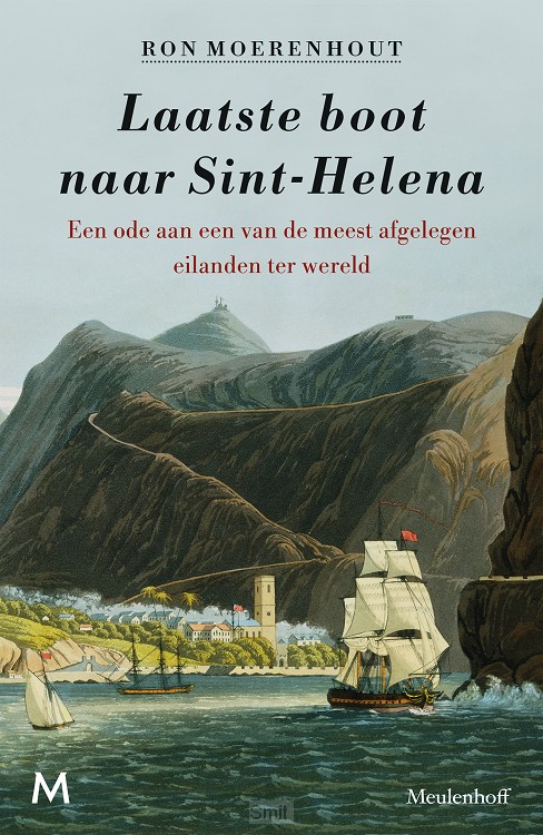 Laatste boot naar Sint-Helena