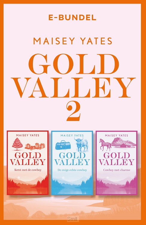 Kerst met de cowboy / De enige echte cowboy / Cowboy met charme