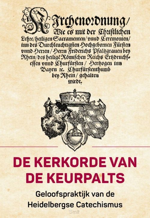 Kerkorde van de keurpalts